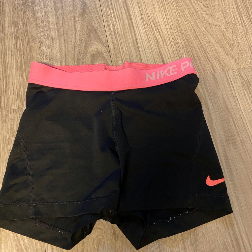 Nike pro spandex